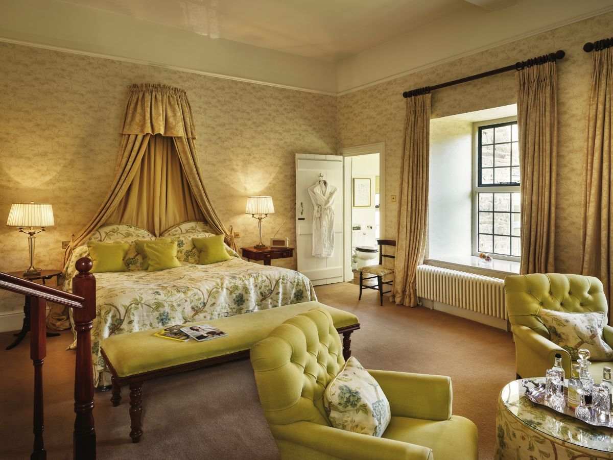 Gallery Item 8 for Llangoed Hall