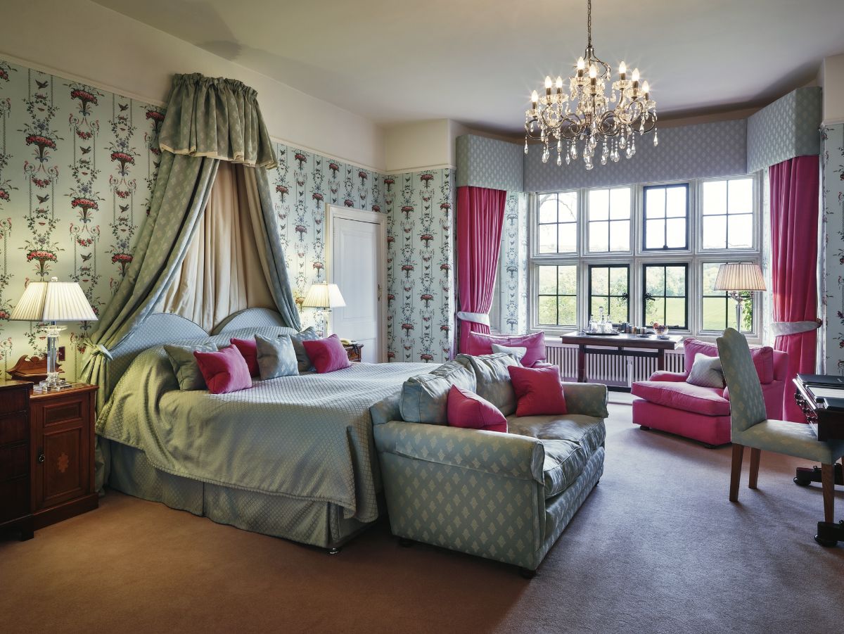 Gallery Item 3 for Llangoed Hall