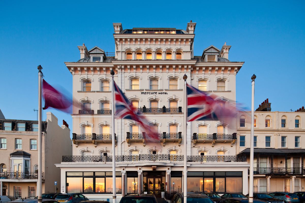Gallery Item 10 for Mercure Brighton Seafront Hotel
