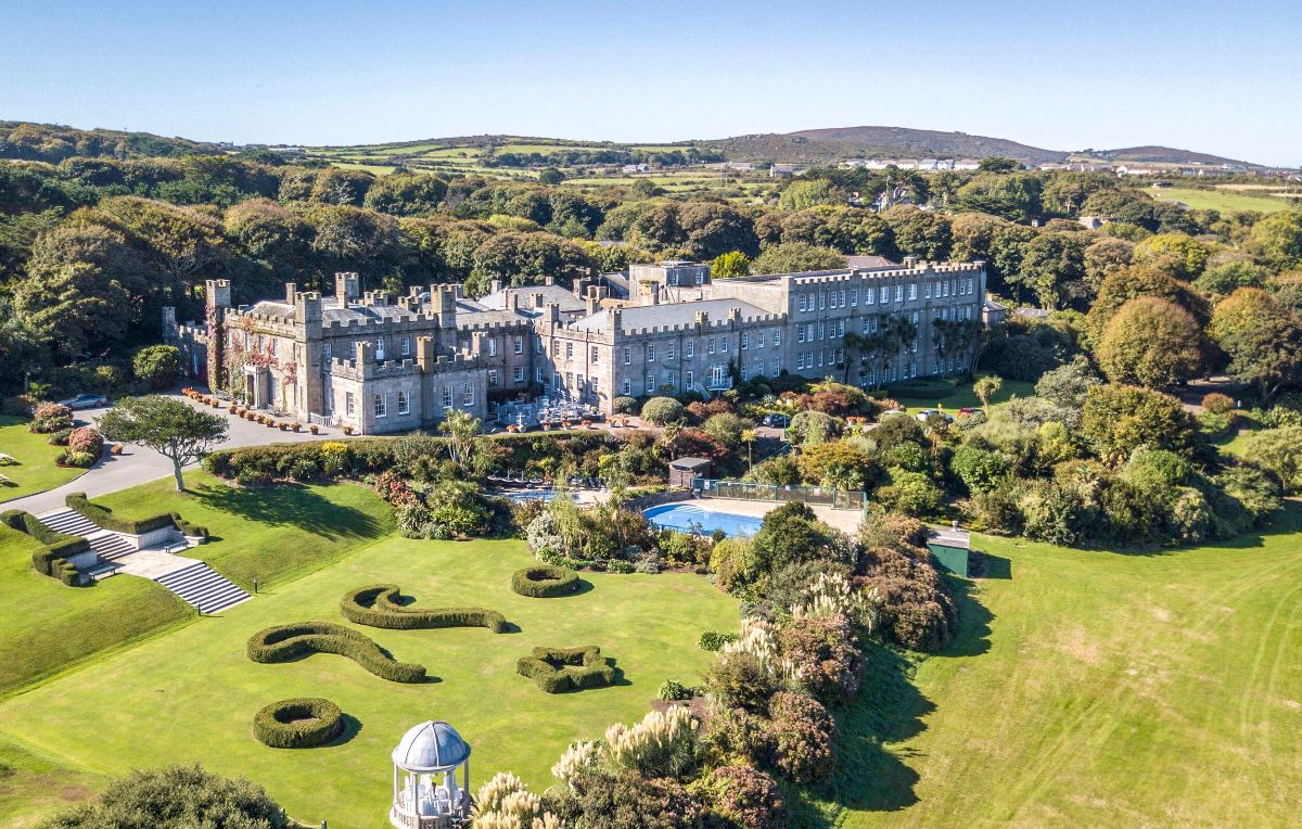 Gallery Item 11 for Tregenna Castle Hotel