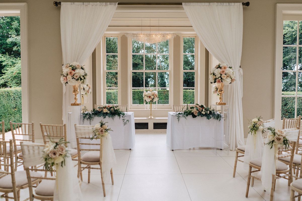 Gallery Item 2 for Saltmarshe Hall