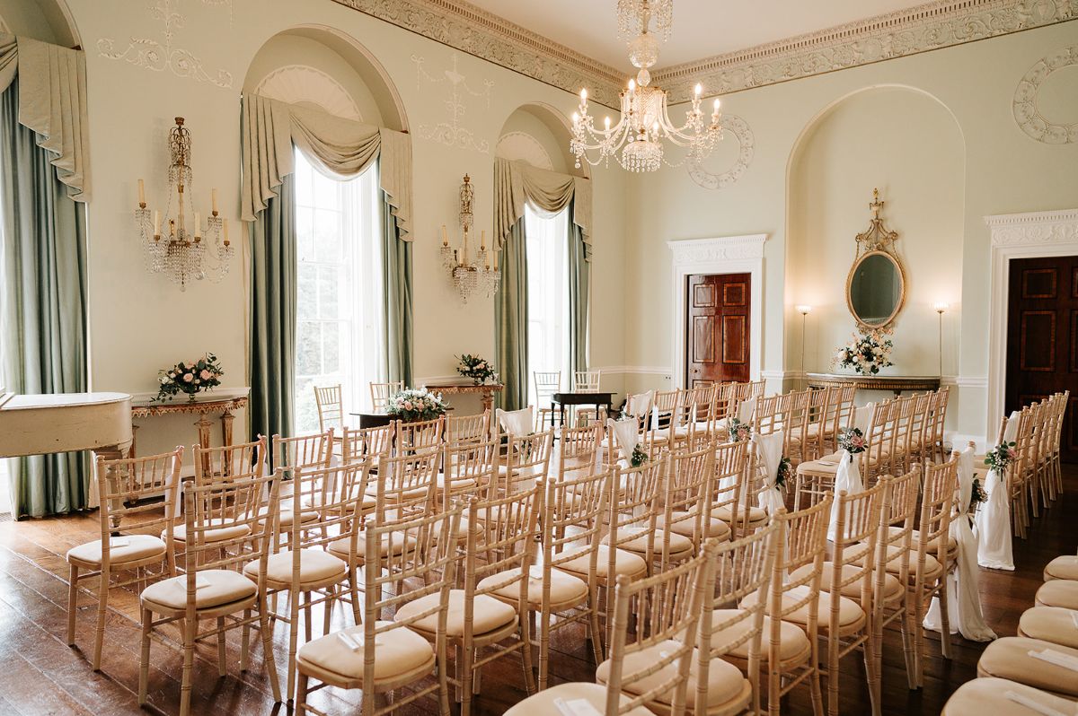 Gallery Item 6 for Kelmarsh Hall