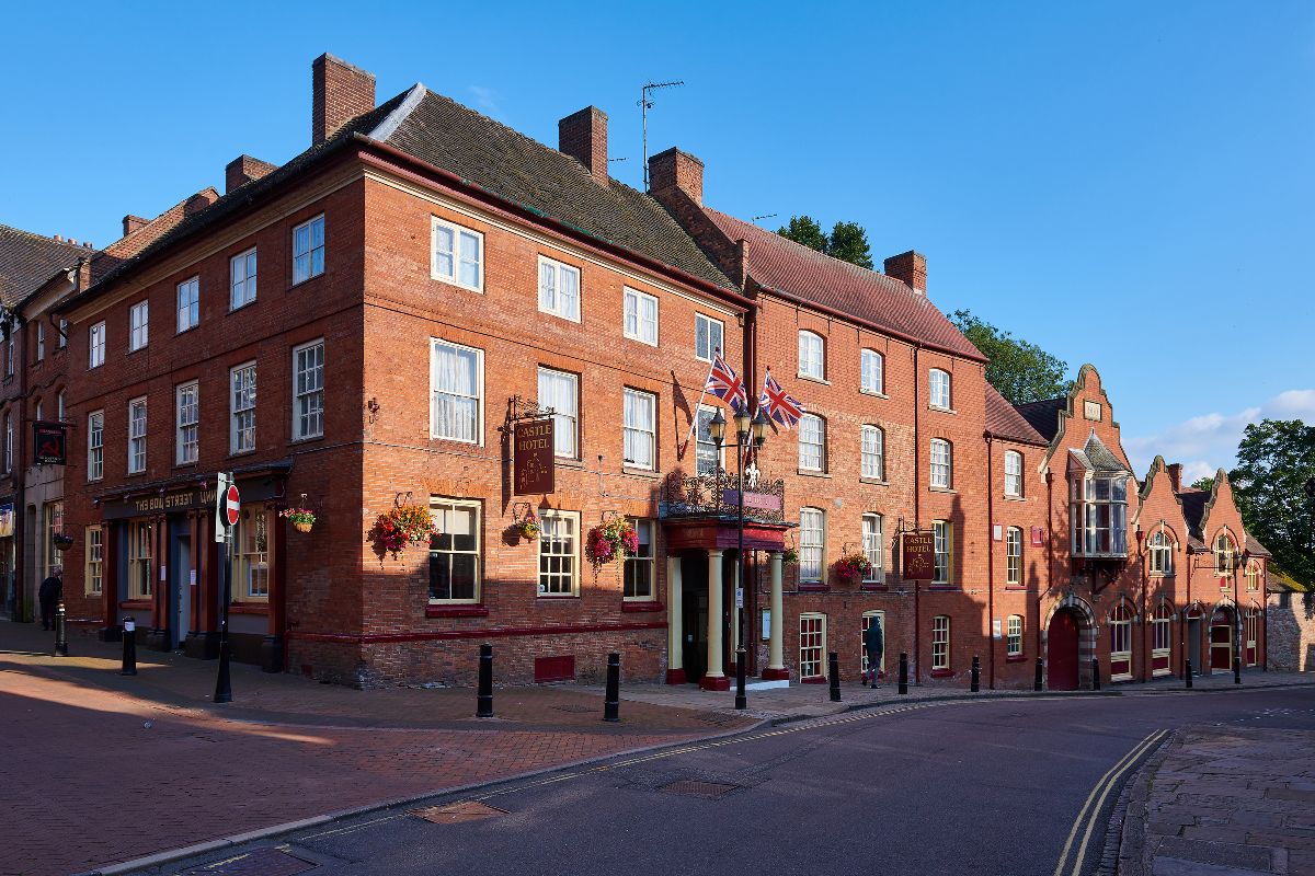 Gallery Item 5 for The Castle Hotel Tamworth