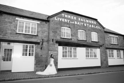 Gallery Item 9 for The Three Salmons Hotel