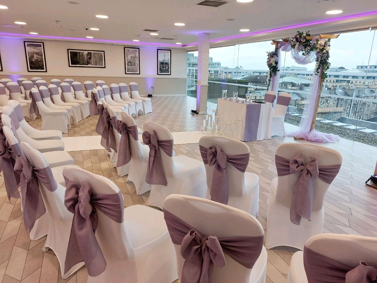 Gallery Item 7 for Doubletree By Hilton Edinburgh City Centre