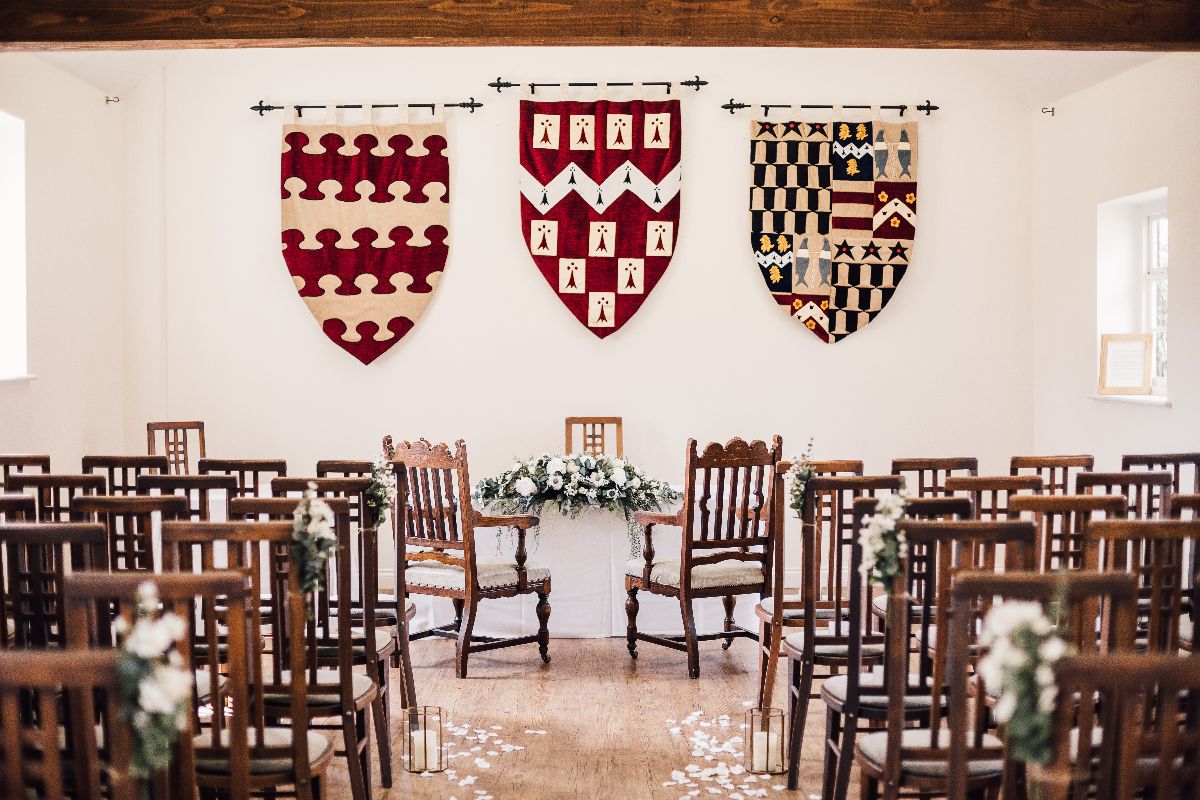 Gallery Item 13 for Ufton Court
