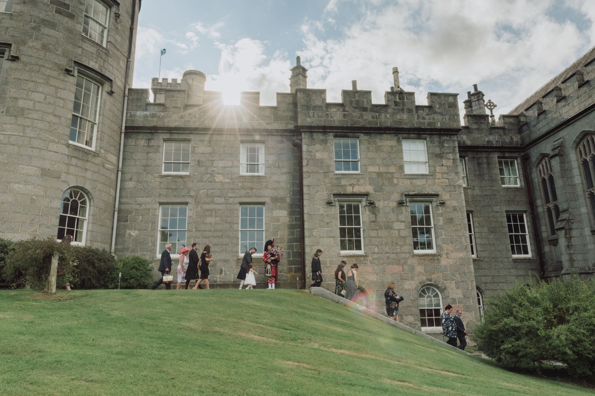 Gallery Item 6 for Cluny Castle