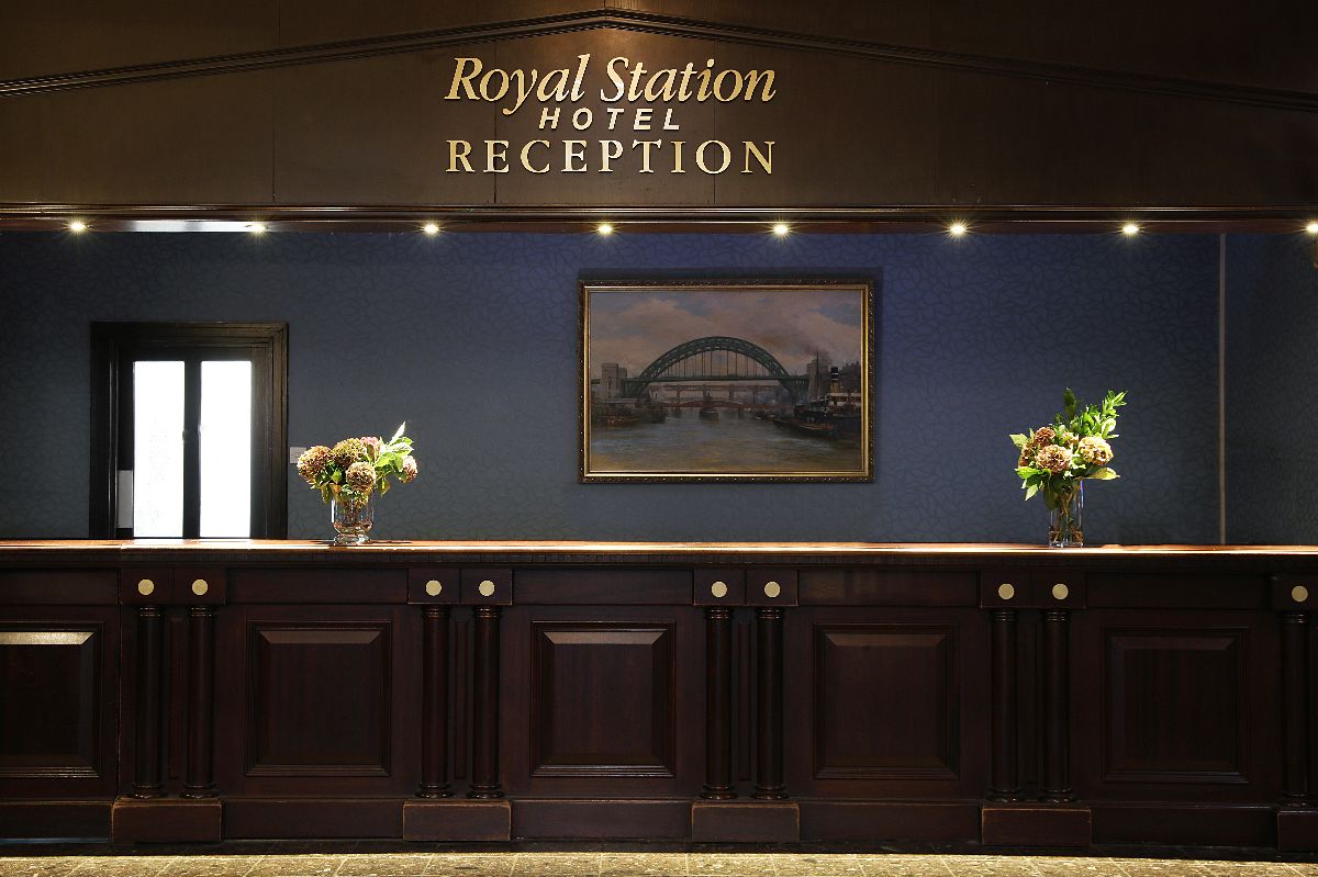Gallery Item 9 for Royal Station Hotel