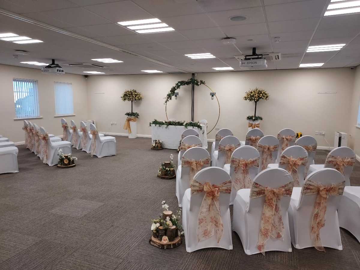 Gallery Item 4 for Derby leisure &amp; Events Venue 