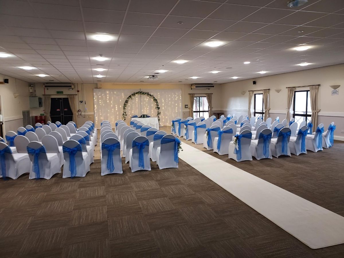 Gallery Item 11 for Derby leisure & Events Venue 