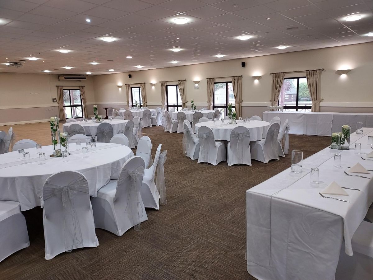 Gallery Item 13 for Derby leisure & Events Venue 