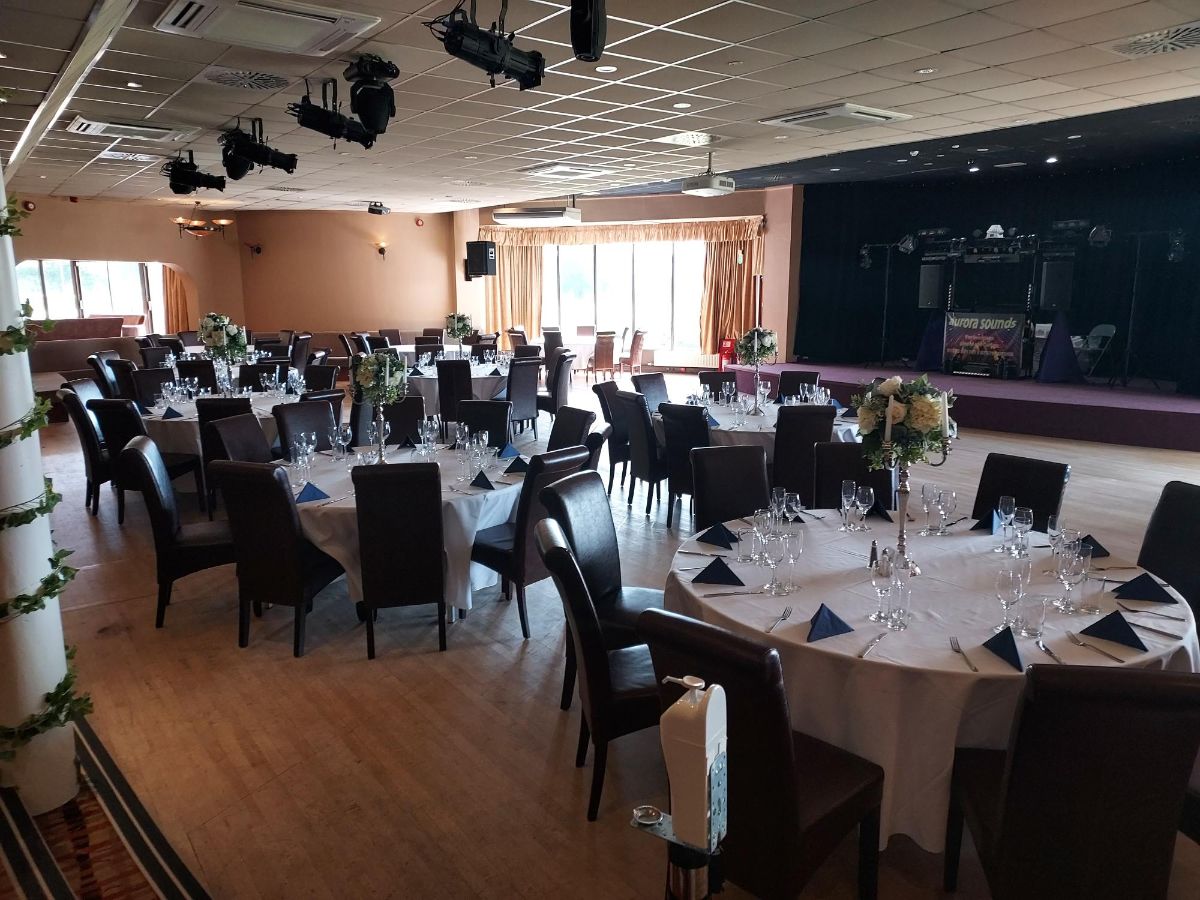 Gallery Item 10 for Derby leisure & Events Venue 