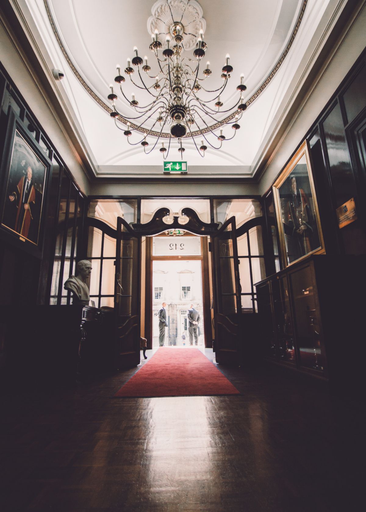 Gallery Item 5 for 1599 at the Royal College