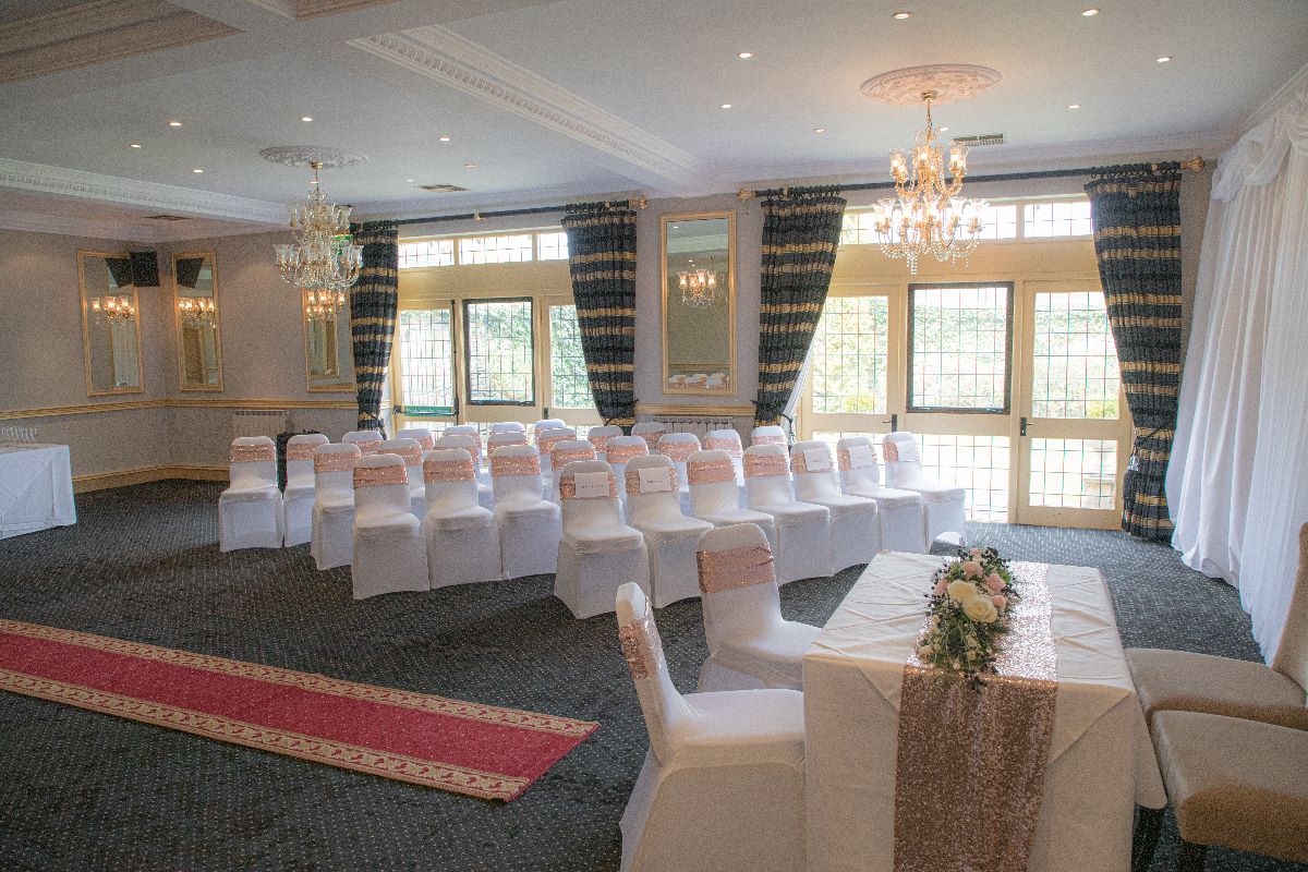 Gallery Item 9 for Cricklade House Hotel