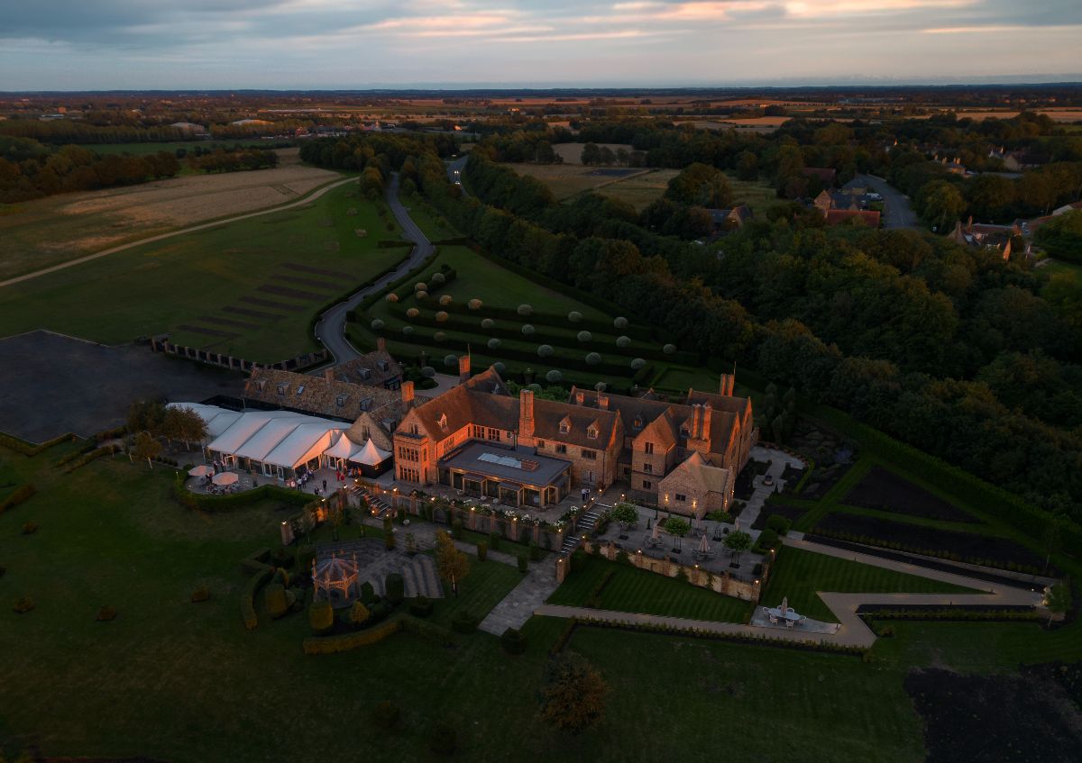 Gallery Item 9 for The Old Hall Ely
