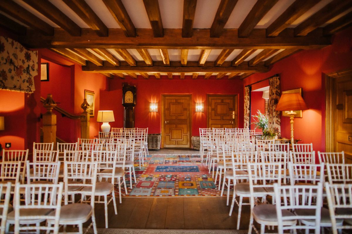 Gallery Item 3 for The Old Hall Ely