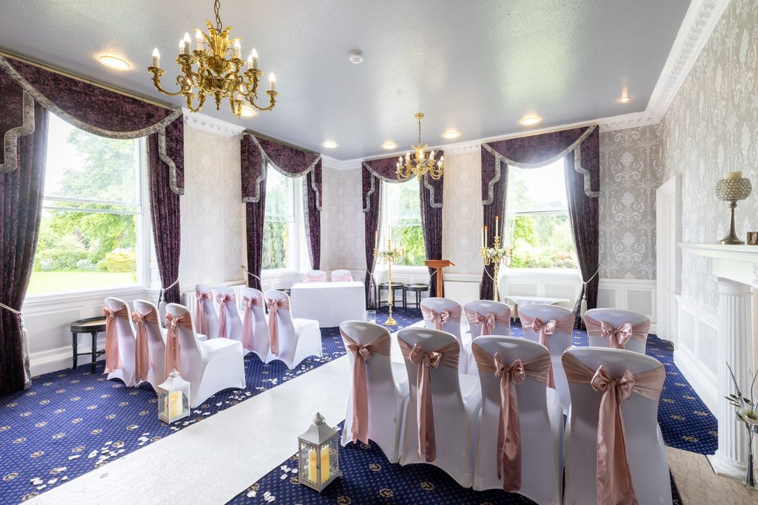 Gallery Item 9 for Waterton Park Hotel and Spa