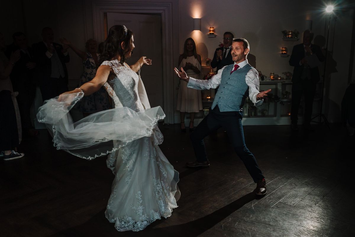 Gallery Item 3 for Ashfield House Weddings