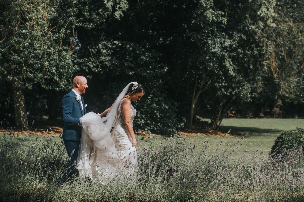 Gallery Item 4 for Ashfield House Weddings