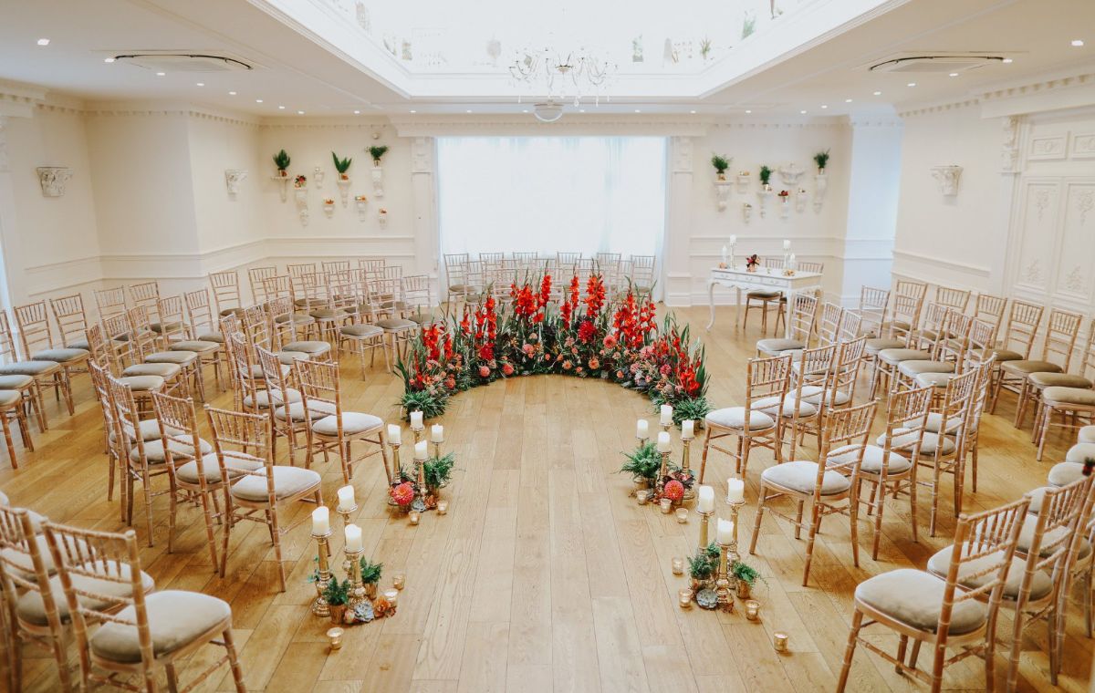 Gallery Item 3 for Ashfield House Weddings