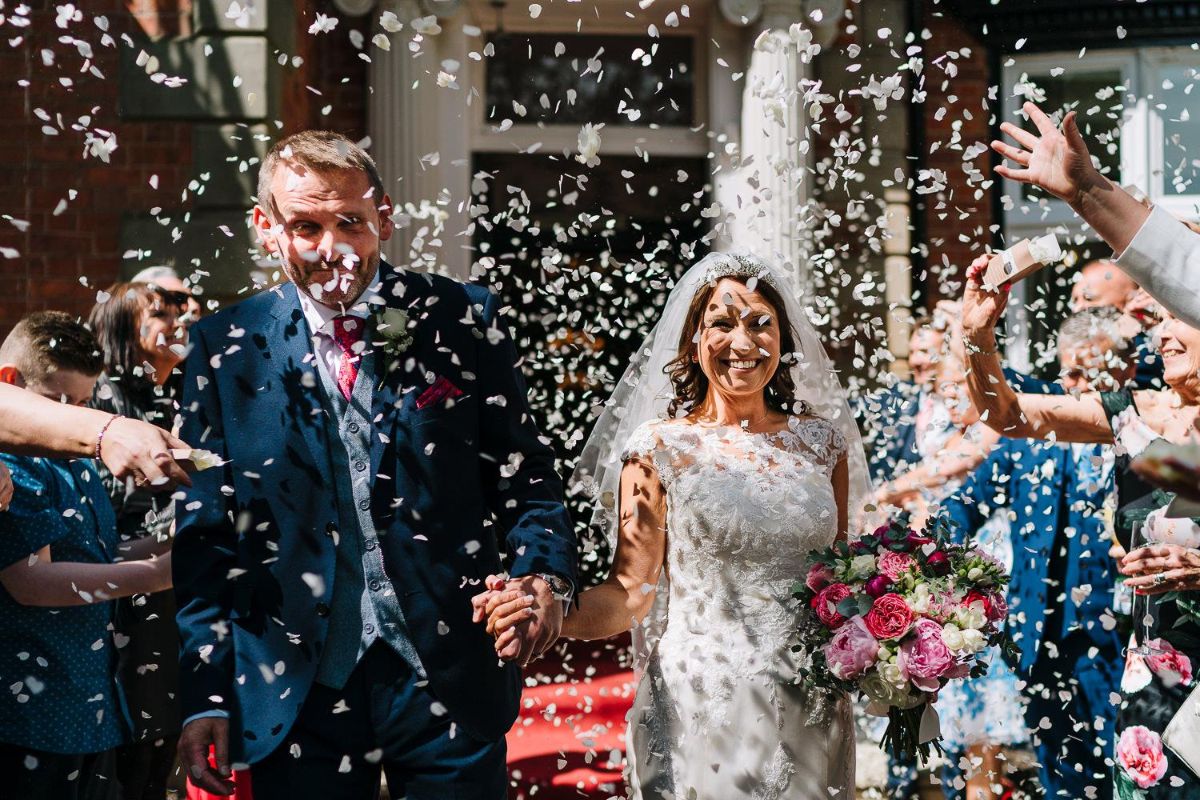 Gallery Item 3 for Ashfield House Weddings