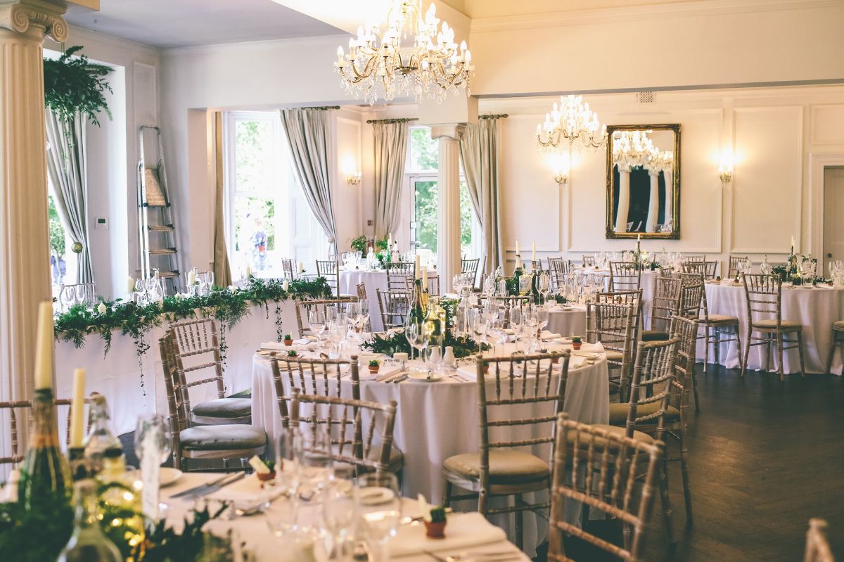 Gallery Item 2 for Ashfield House Weddings