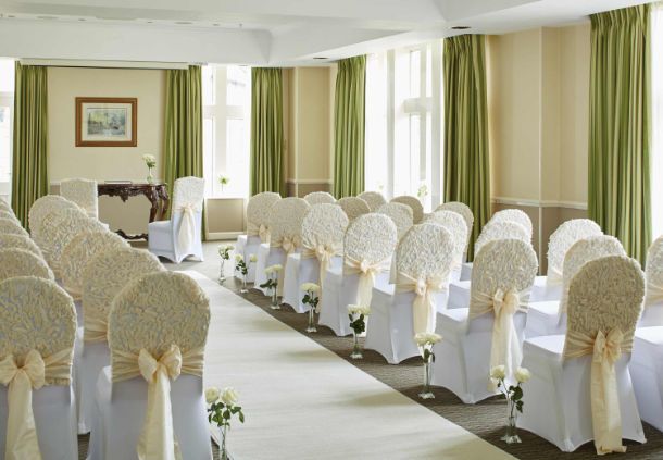 Gallery Item 6 for Hollins Hall Hotel, Golf & Country Club