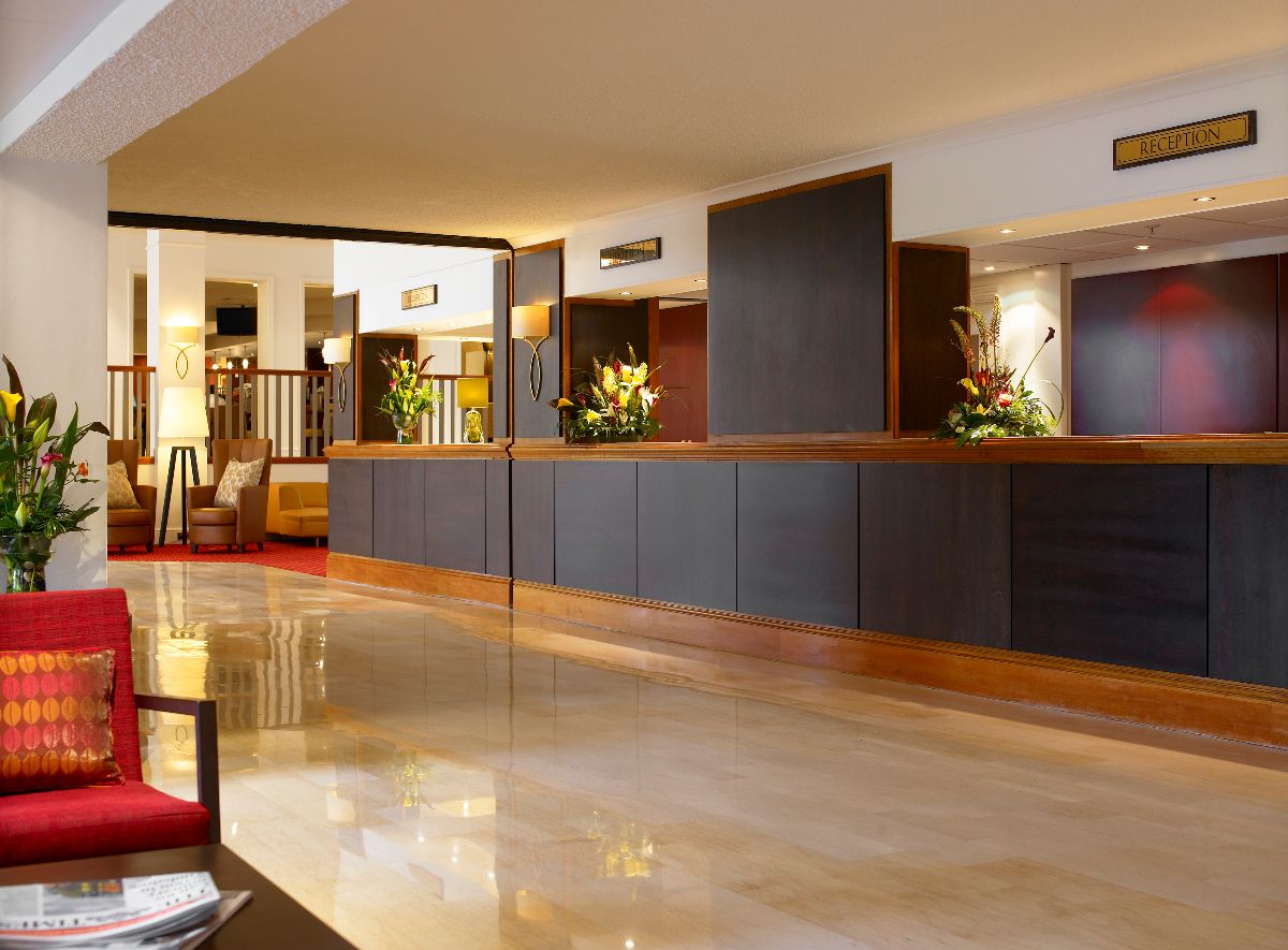 Gallery Item 7 for Heathrow Windsor Marriott Hotel