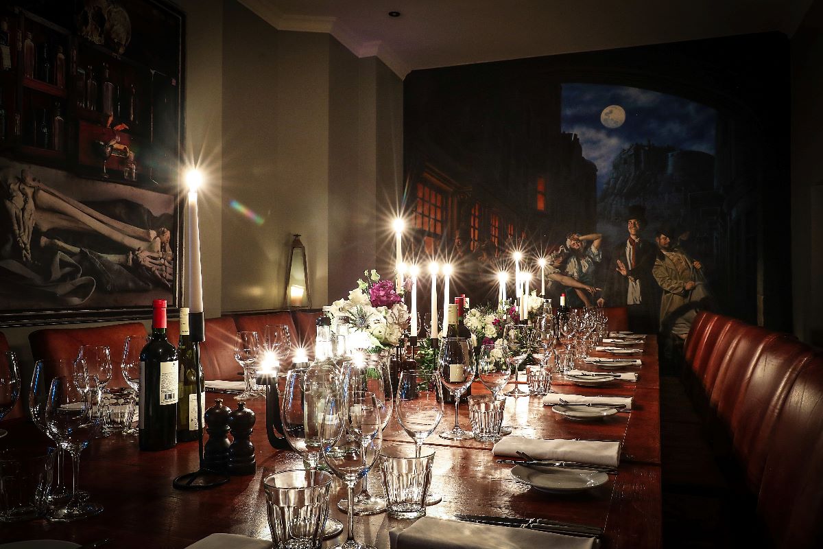 Gallery Item 10 for Hotel Du Vin Edinburgh