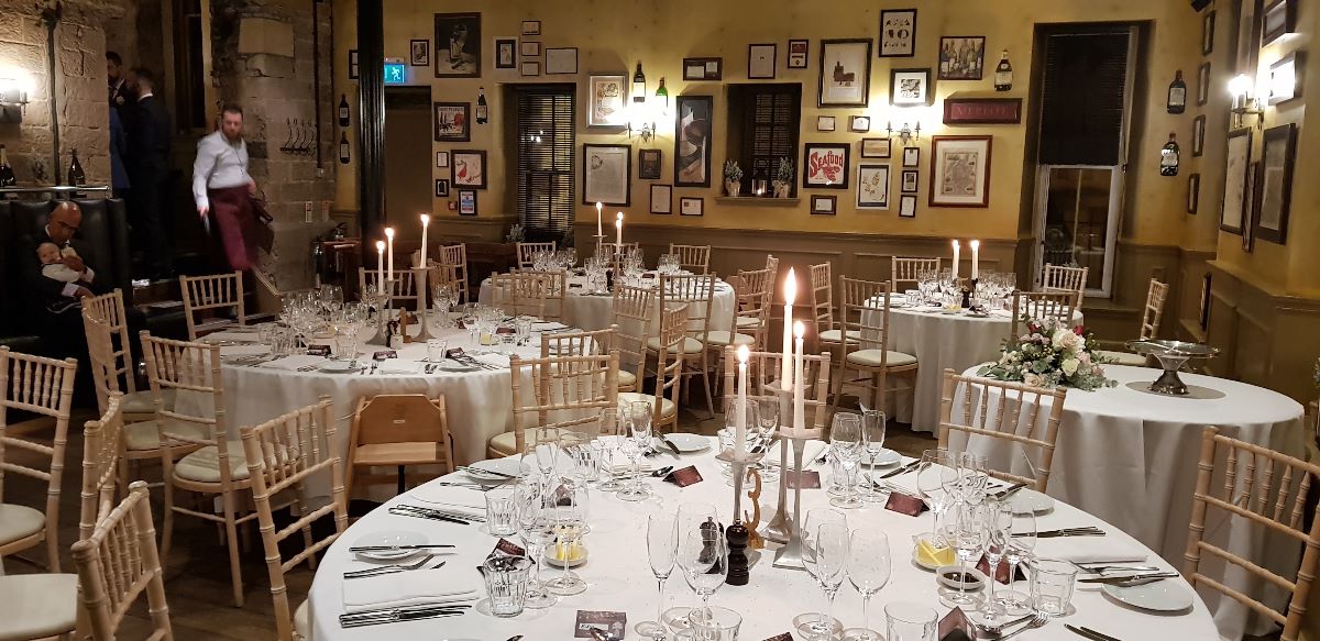 Gallery Item 2 for Hotel Du Vin Edinburgh