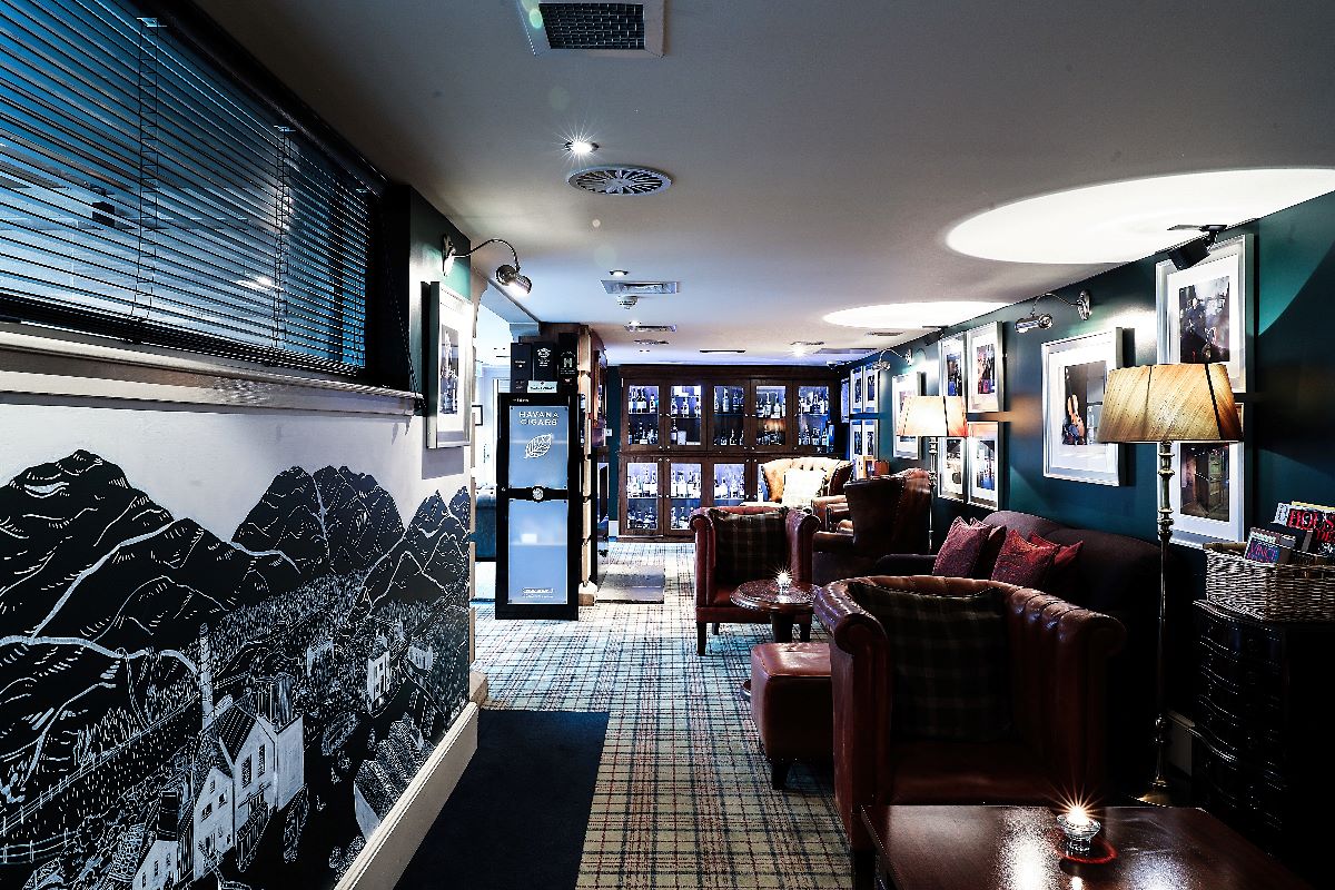Gallery Item 12 for Hotel Du Vin Edinburgh
