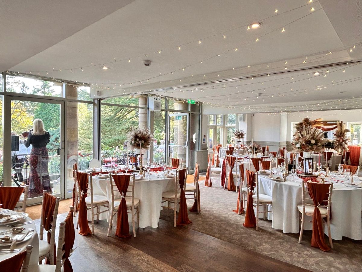 Gallery Item 5 for Whirlow Brook Hall