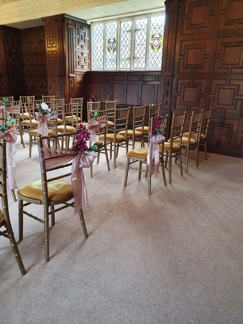 Gallery Item 9 for Rothamsted Manor