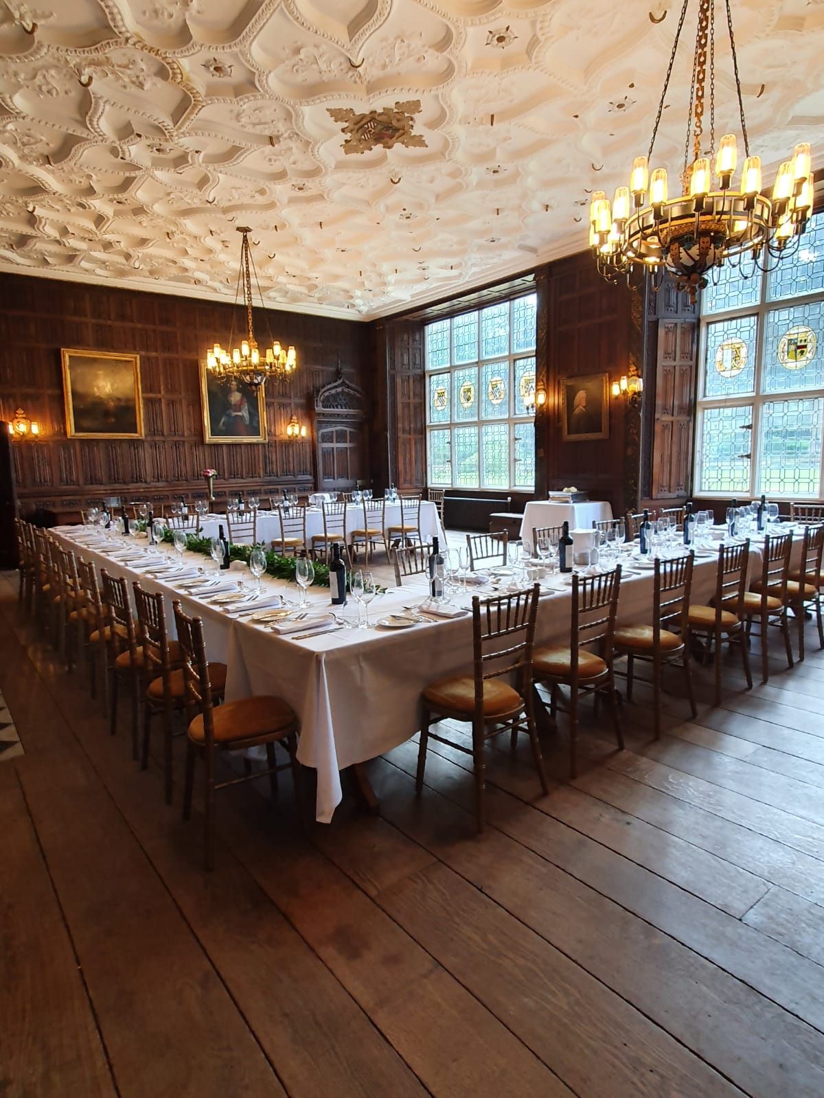 Gallery Item 12 for Rothamsted Manor