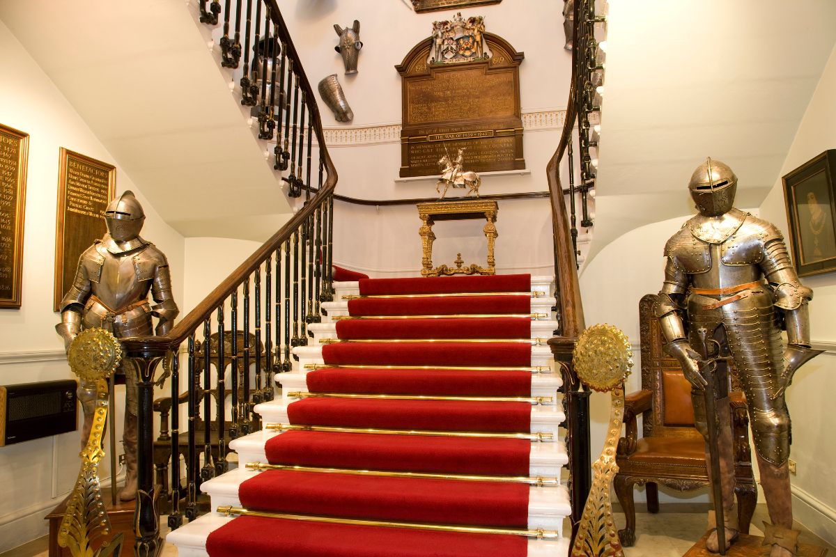 Gallery Item 5 for Armourers Hall