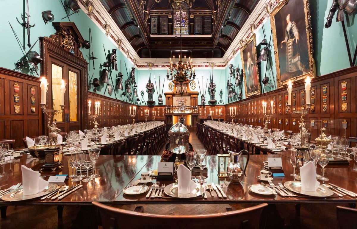 Gallery Item 4 for Armourers Hall