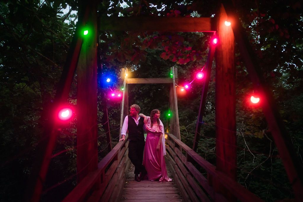 Gallery Item 5 for Cornish Tipi Weddings