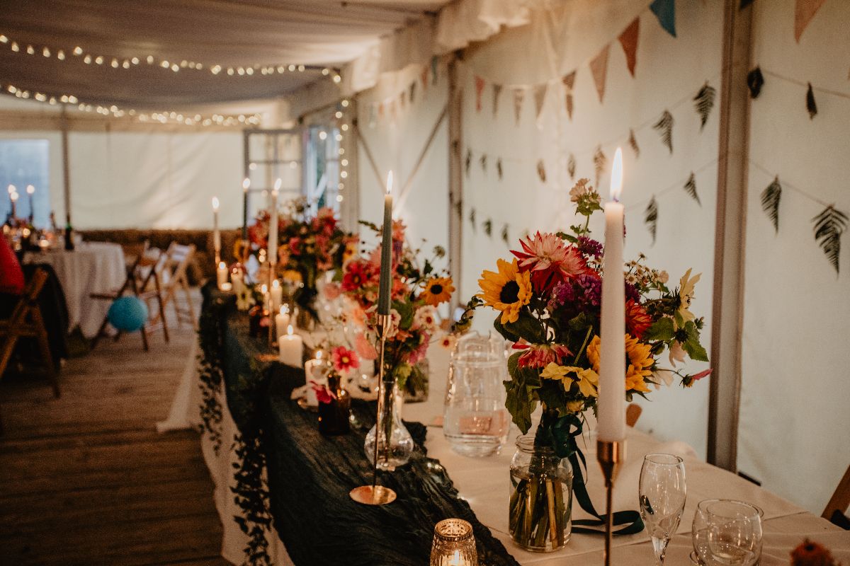 Gallery Item 5 for Cornish Tipi Weddings
