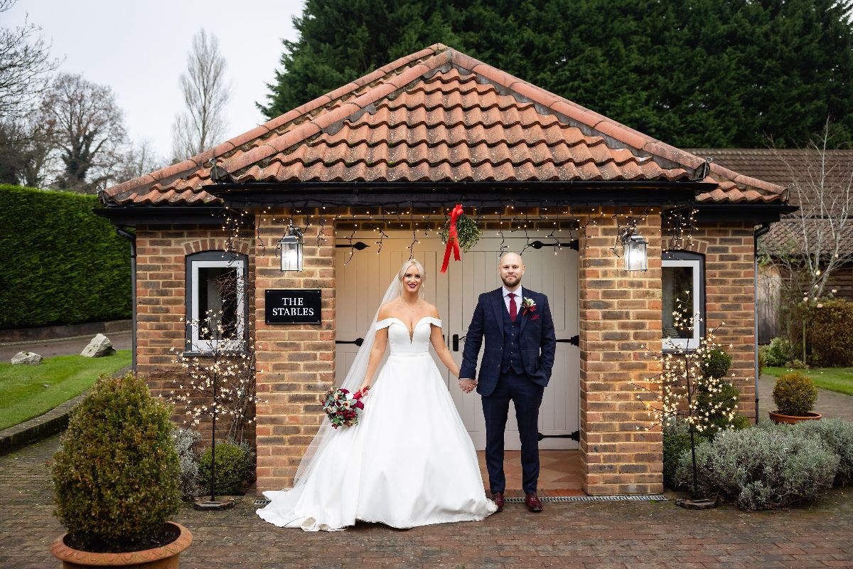Gallery Item 7 for Oaks Farm Weddings