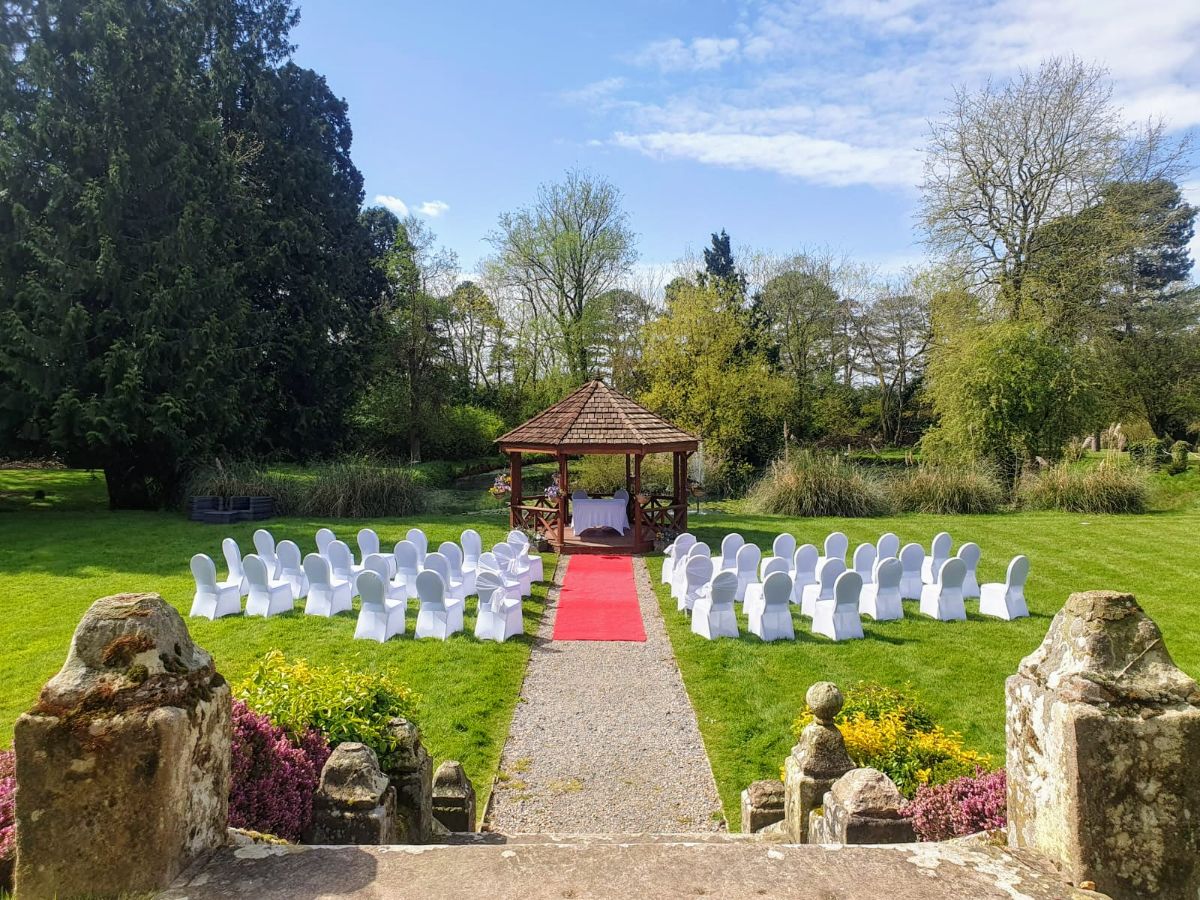 Gallery Item 6 for Albrighton Hall Hotel and Spa