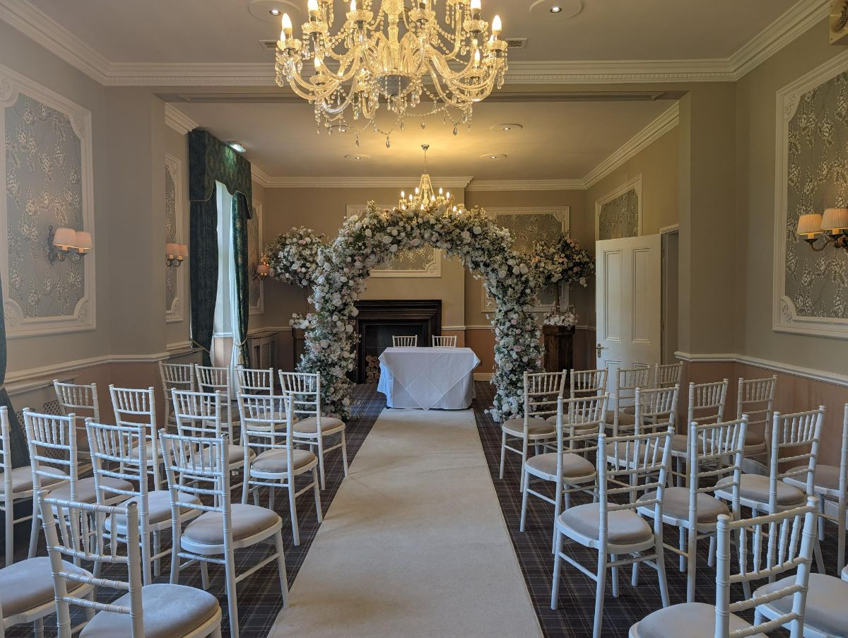 Gallery Item 11 for Albrighton Hall Hotel and Spa