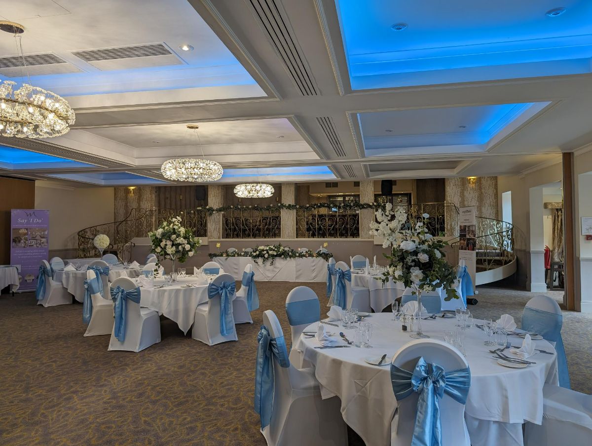 Gallery Item 2 for Albrighton Hall Hotel and Spa