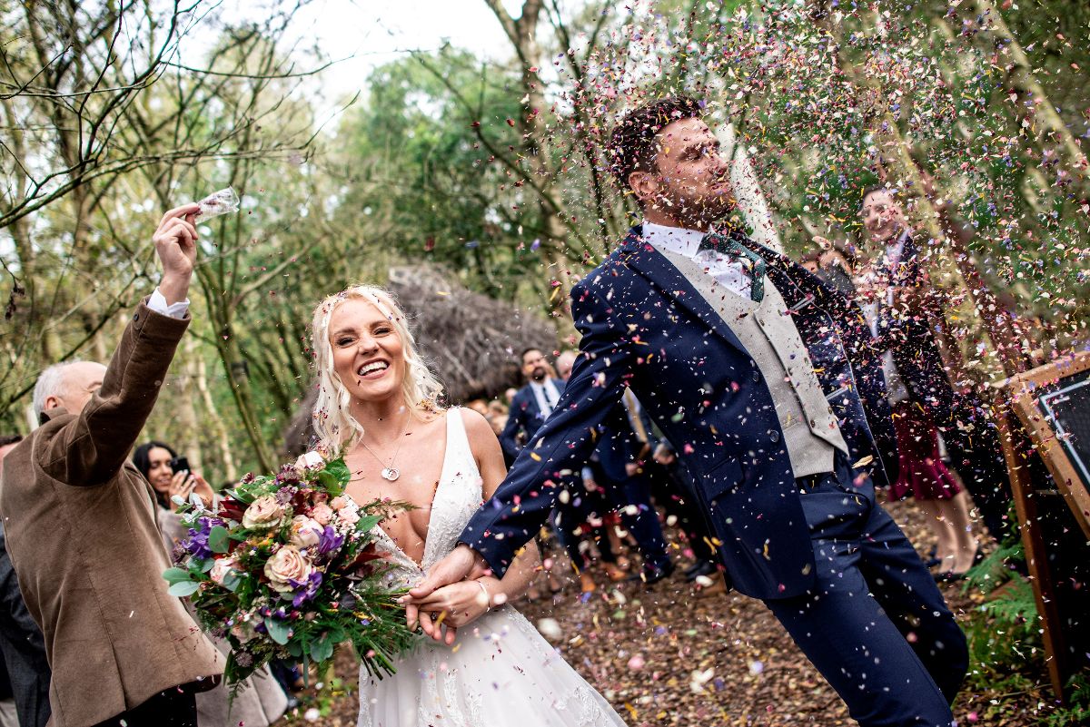 Gallery Item 9 for Cheshire Woodland Weddings