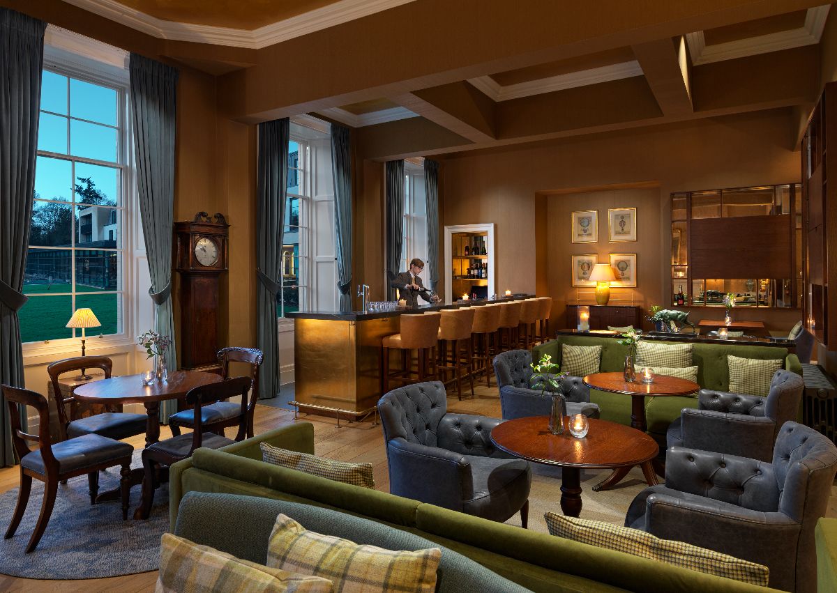 Gallery Item 9 for SCHLOSS Roxburghe Spa & Golf Resort