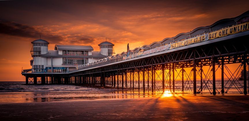 Gallery Item 7 for The Grand Pier