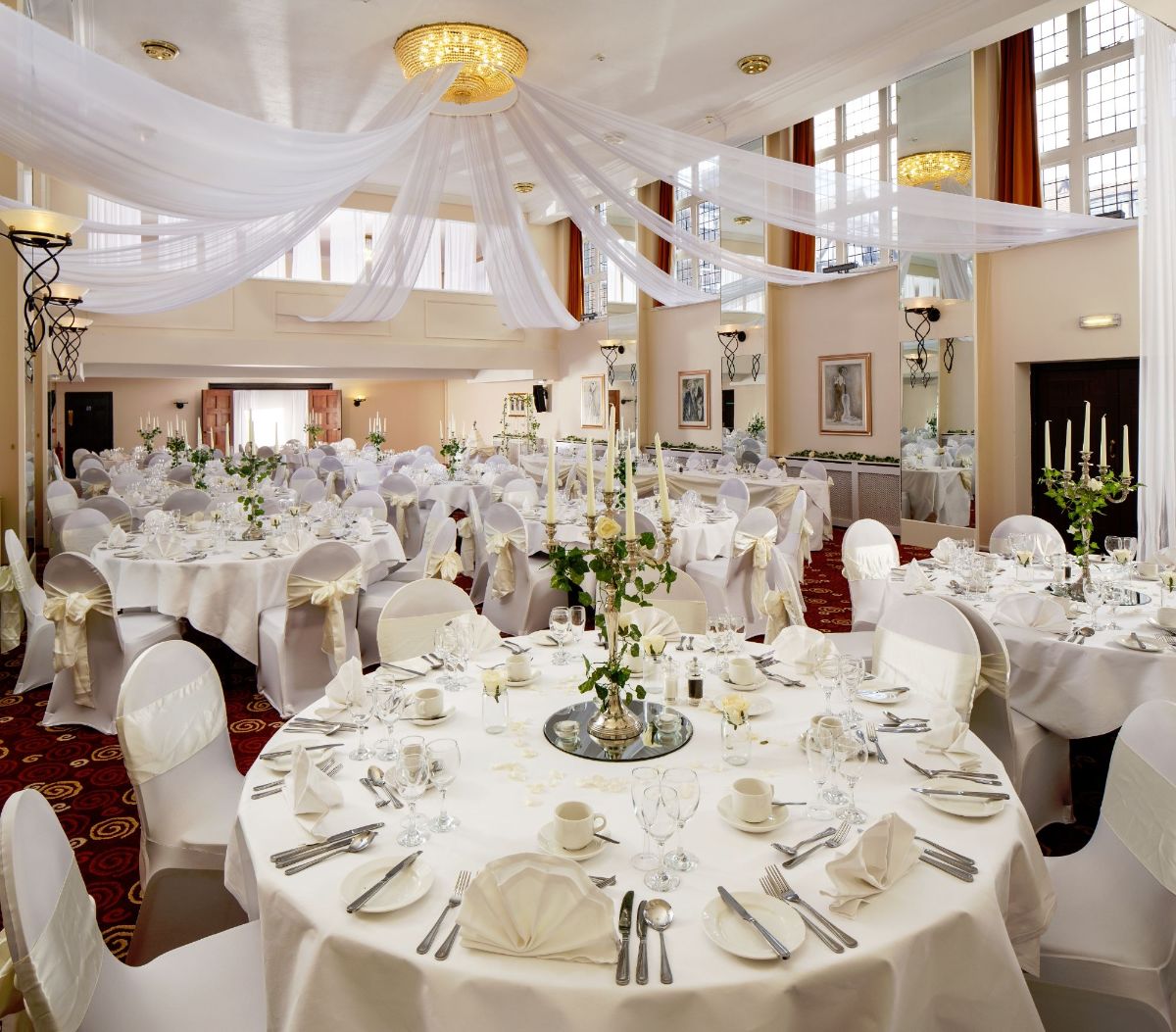 Gallery Item 8 for Mercure Leeds Parkway