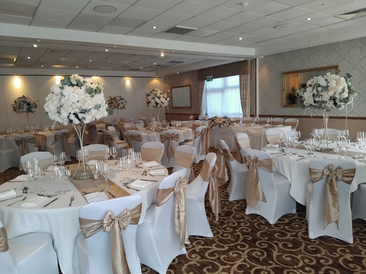 Gallery Item 12 for The Bromsgrove Hotel & Spa