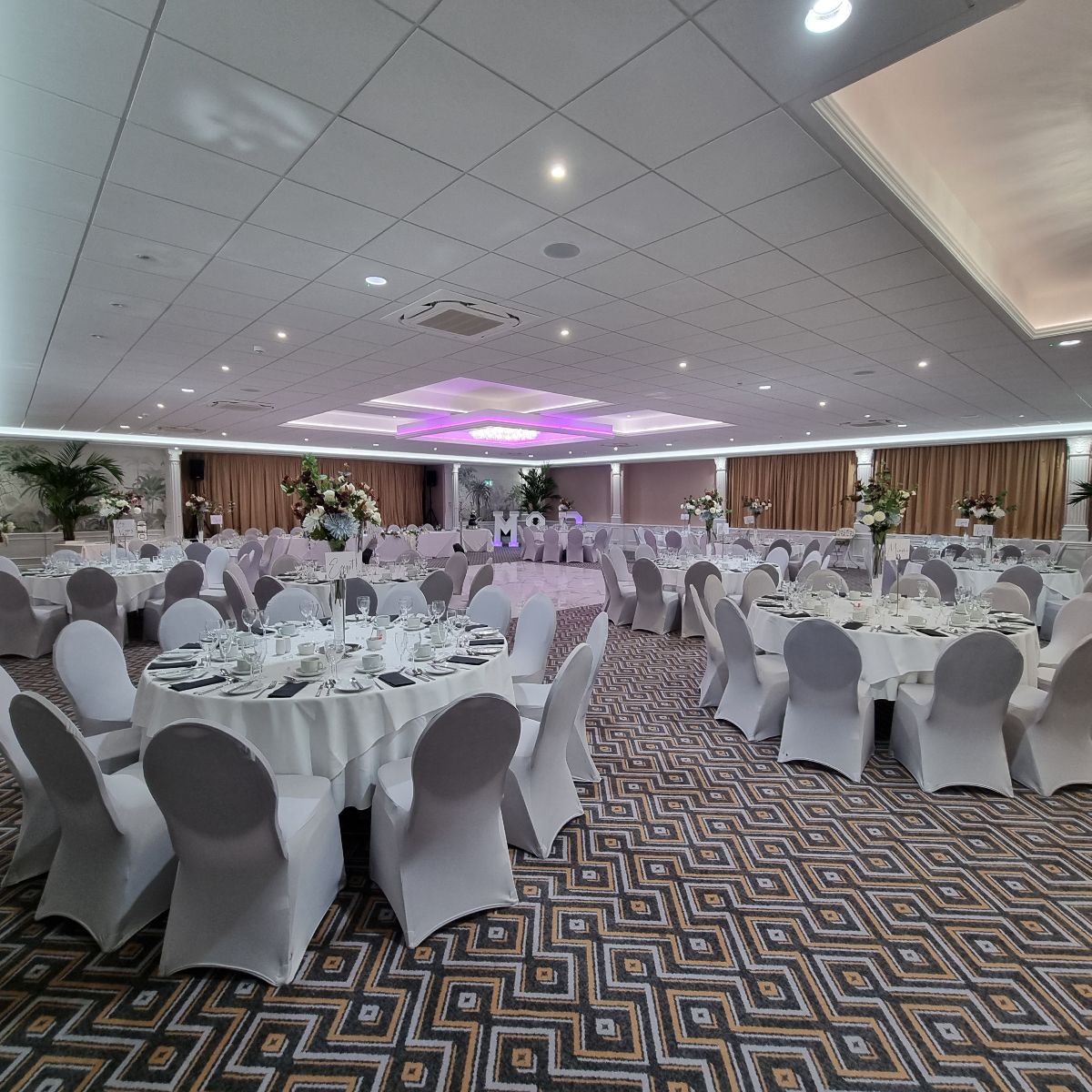 Gallery Item 2 for The Diplomat Hotel Restaurant and Spa