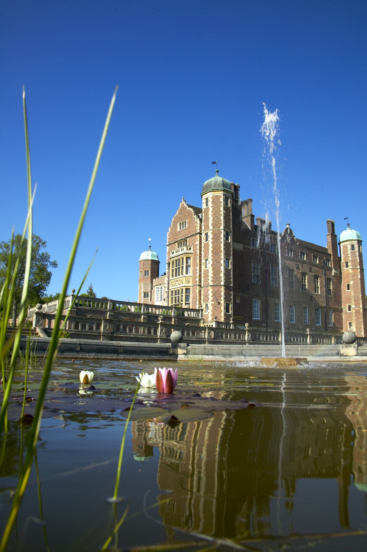 Gallery Item 11 for Madingley Hall