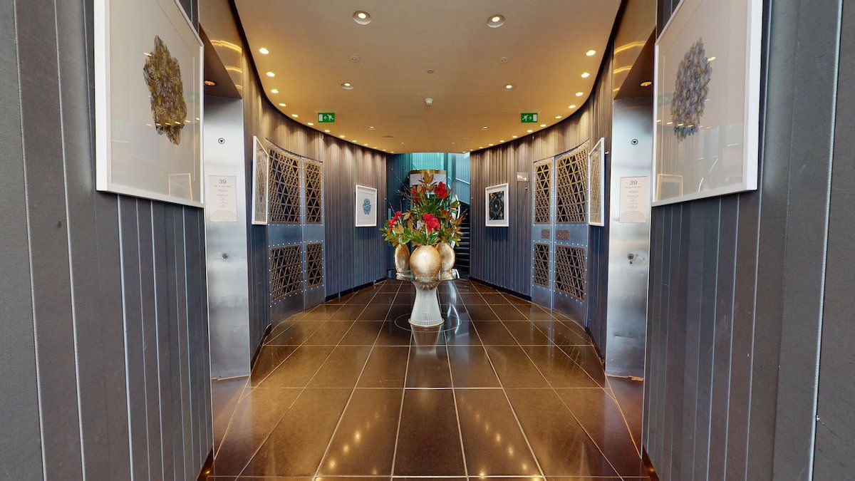 Gallery Item 8 for Searcys at the Gherkin